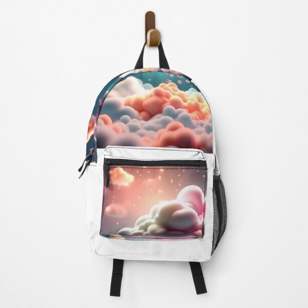 Item preview, Enchanted Sky in Pastel Tones designed and sold by ZEN-GLOW.