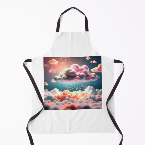Item preview, Enchanted Sky in Pastel Tones designed and sold by ZEN-GLOW.