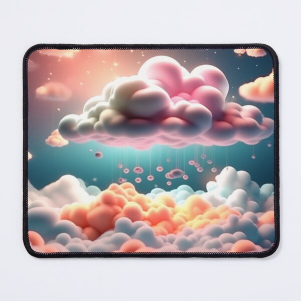 Item preview, Enchanted Sky in Pastel Tones designed and sold by ZEN-GLOW.