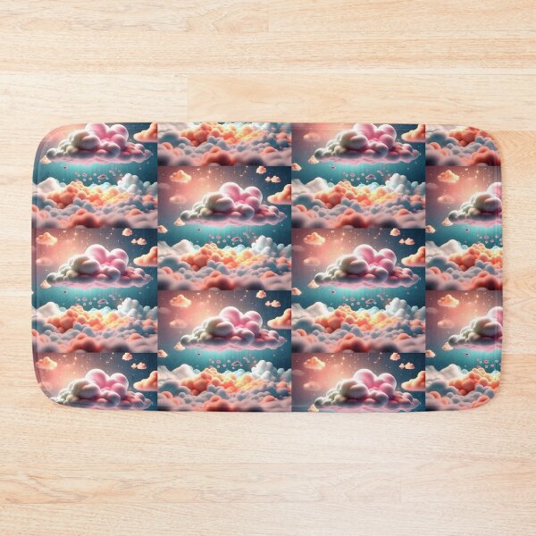 Item preview, Enchanted Sky in Pastel Tones designed and sold by ZEN-GLOW.