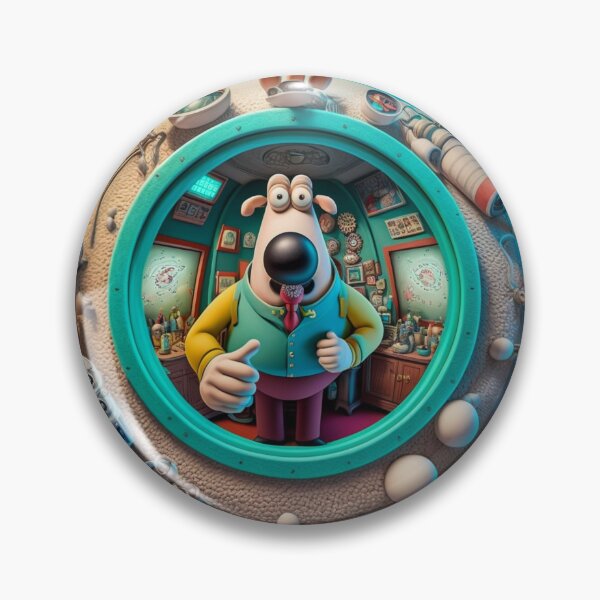 Item preview, 3D Claymation Art designed and sold by Graffiti-Space.