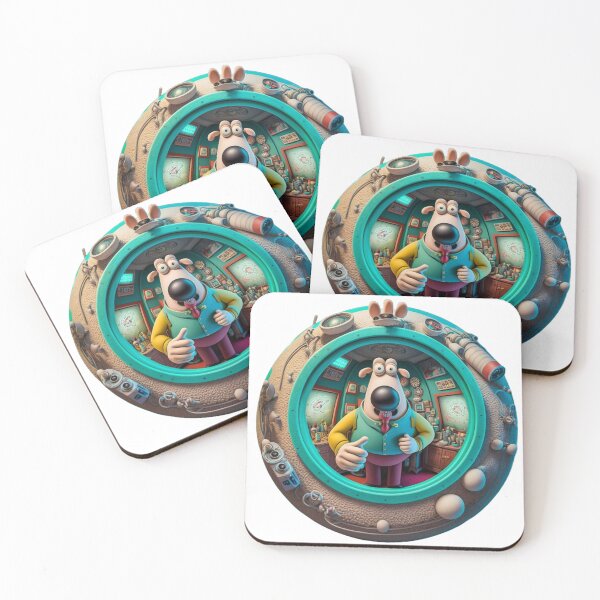 Item preview, 3D Claymation Art designed and sold by Graffiti-Space.