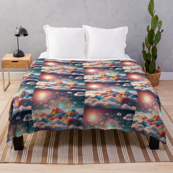 Item preview, Serene Sky designed and sold by ZEN-GLOW.