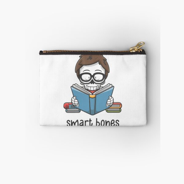 Item preview, Cute Preppy Smart Bones designed and sold by PlanetMarker.