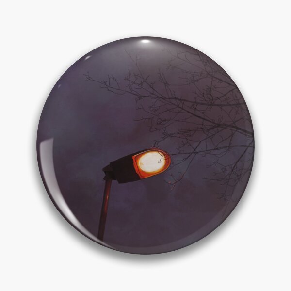 Item preview, Moody Streetlamp designed and sold by kaiaopal.
