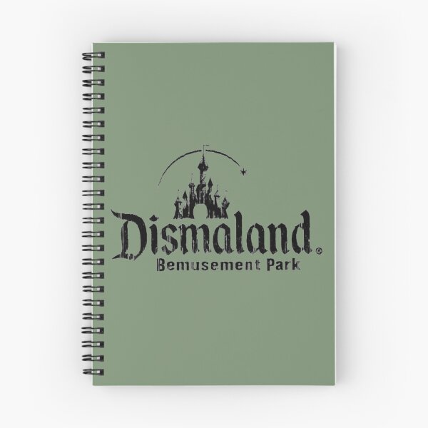 Item preview, Banksy Dismaland Bemusement Park Parody designed and sold by Gianyyu.