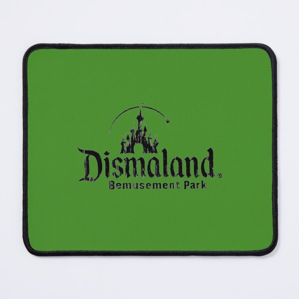 Item preview, Banksy Dismaland Bemusement Park Parody designed and sold by Gianyyu.