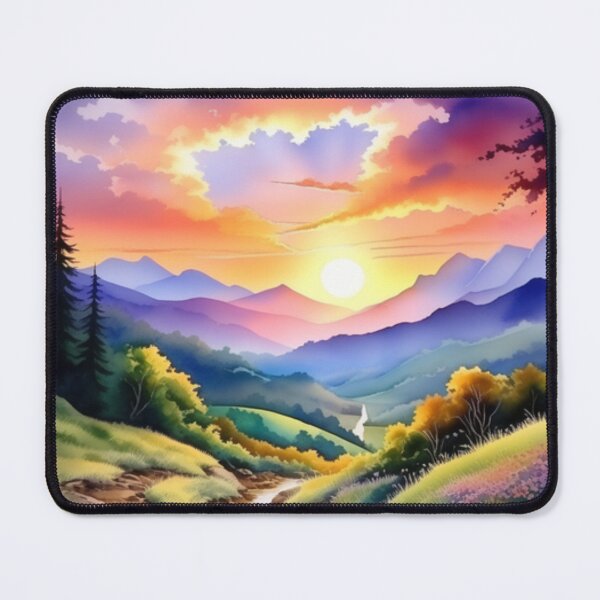 Item preview, Alpine Tranquility designed and sold by ZEN-GLOW.