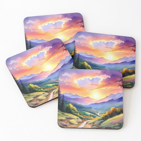 Item preview, Alpine Tranquility designed and sold by ZEN-GLOW.