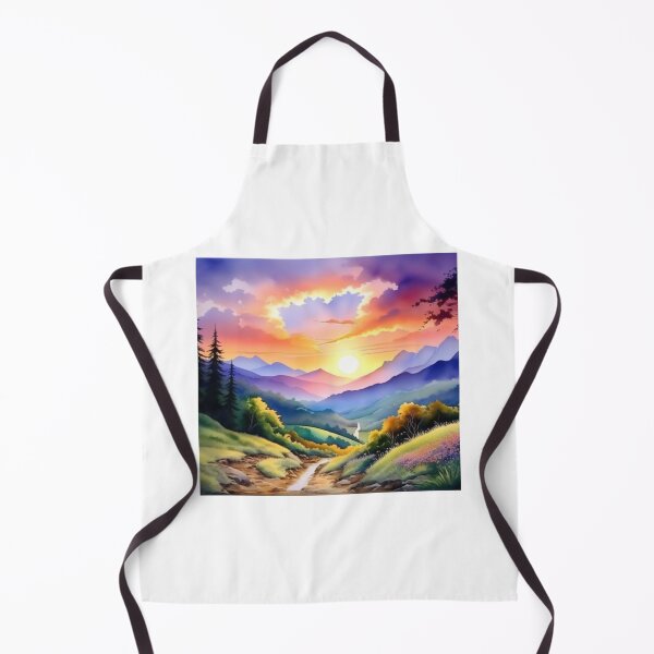 Item preview, Alpine Tranquility designed and sold by ZEN-GLOW.