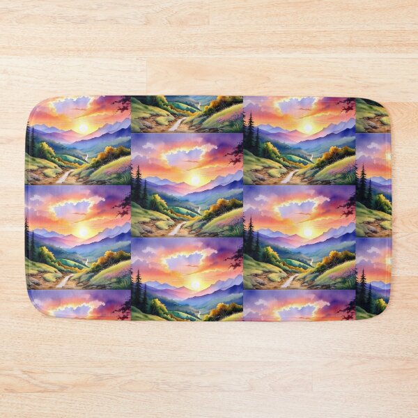 Item preview, Alpine Tranquility designed and sold by ZEN-GLOW.
