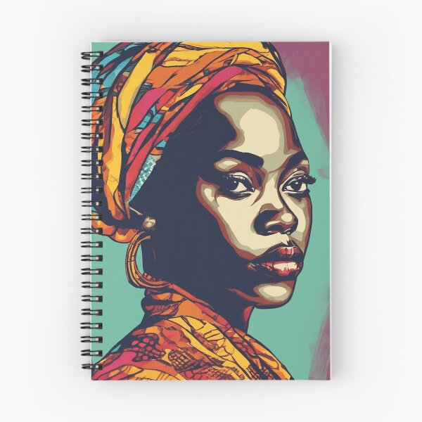 Item preview,  Aminta Pop Art Portrait designed and sold by Yzakreativ.