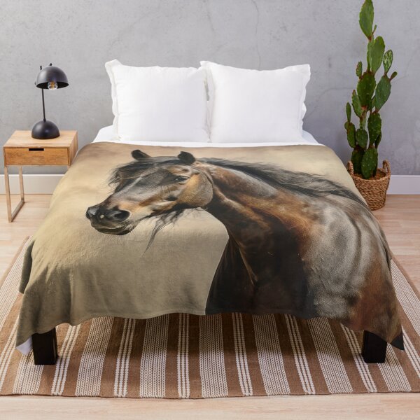 Item preview, Hermoso caballo de bahía 02 designed and sold by Elisabeth Lucas.