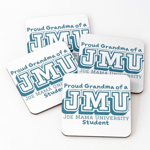 Item preview, Proud Grandma of Joe Mama University Student designed and sold by potatome.