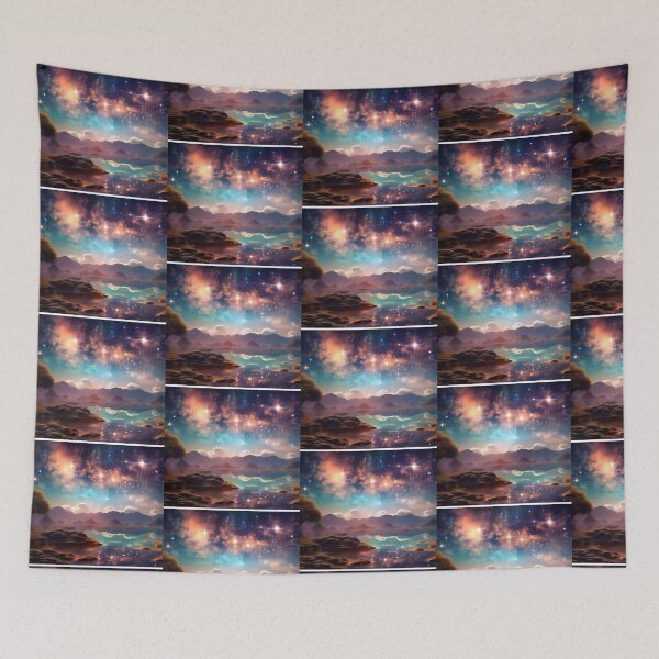 Item preview, Star Sky designed and sold by ZEN-GLOW.