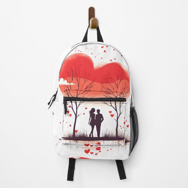 Item preview, Valentine's Couple Artwork designed and sold by ArtbyAiGallery.