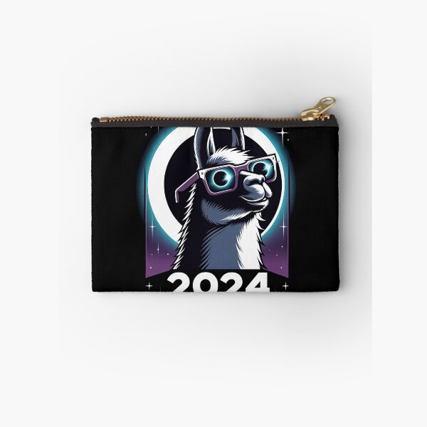 Item preview, 2024 Solar Eclipse Shirt Llama Wearing Solar Eclipse Glasses T-Shirt designed and sold by MAPDDesigns.