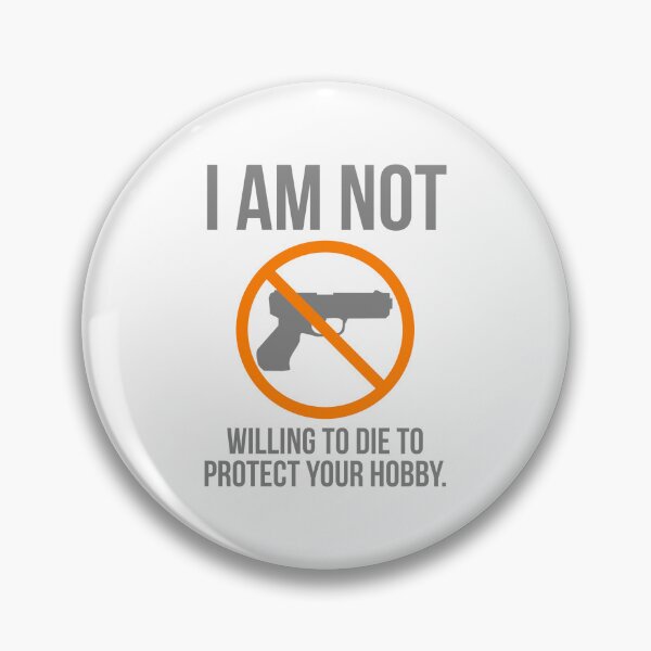 Item preview, Against dysfunctional gun culture designed and sold by Rachel the Artist .