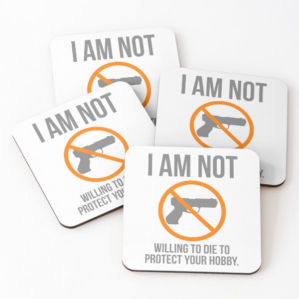 Item preview, Against dysfunctional gun culture designed and sold by Rachel the Artist .