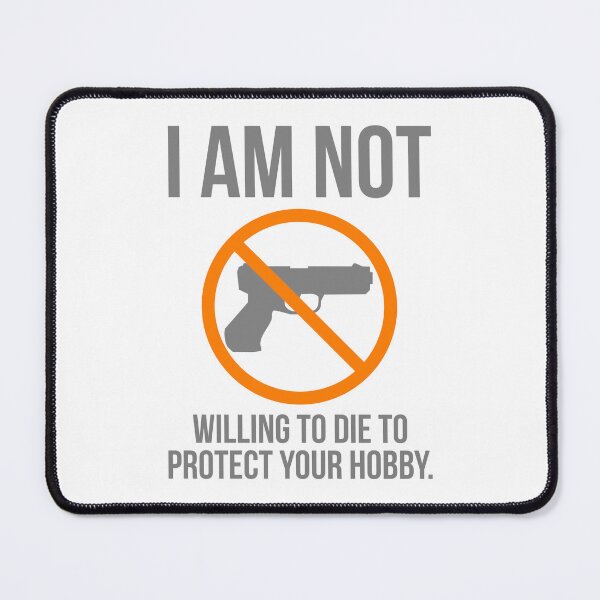 Item preview, Against dysfunctional gun culture designed and sold by Rachel the Artist .