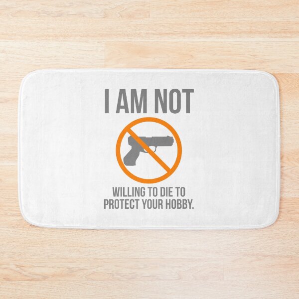 Item preview, Against dysfunctional gun culture designed and sold by Rachel the Artist .