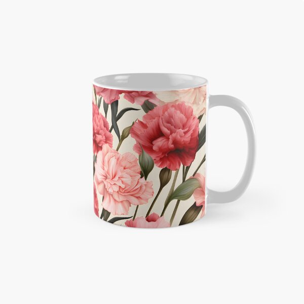 Aperçu de l'œuvre Jardin frais par Ethereaf-Carnation créée et vendue par Ethereaf.