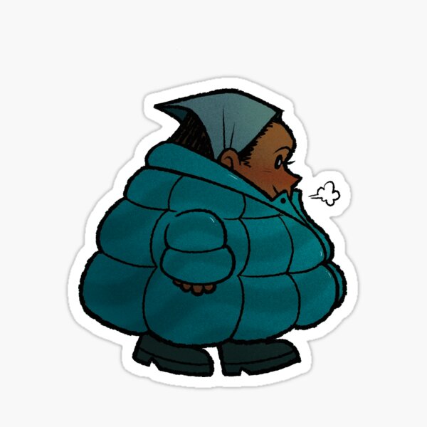 Item preview, Syndey Adamu The Bear (as Snoopy) designed and sold by UsefulDoodles.