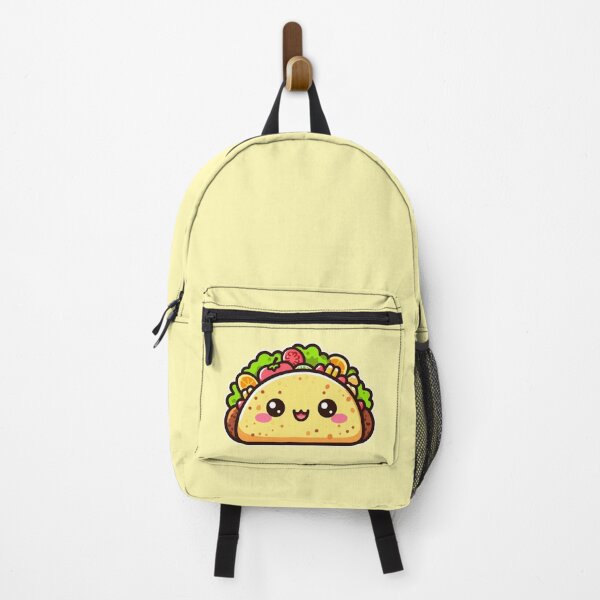 Item preview, Kawaii Cute Taco 4 | Foods and Beverages for Men and Women t-shirt designed and sold by panchiTWO.
