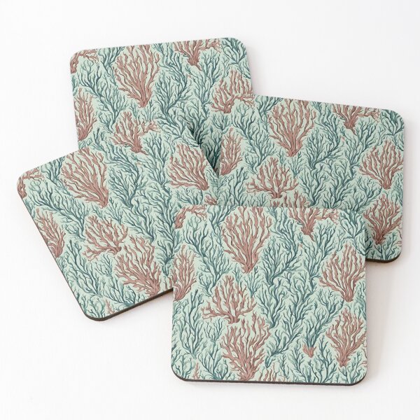 Item preview, Seaweed Pattern  designed and sold by Pr1smaticPrints.