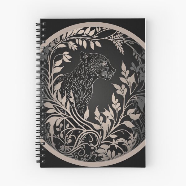 Item preview, Panther Design designed and sold by Graffiti-Space.