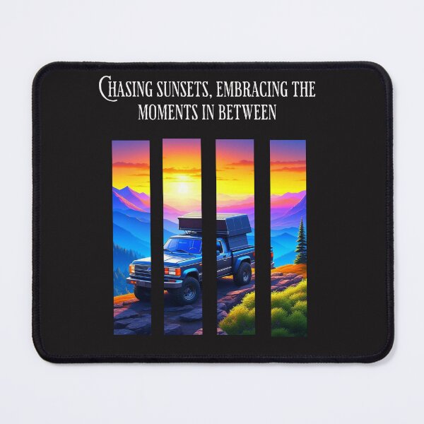 Item preview, Chasing Sunsets Embracing The Moments In Between designed and sold by LeilanieTshop.