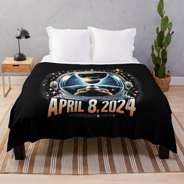 Item preview, 2024 Solar Eclipse Shirt Astro Dog Wearing Solar Eclipse Glasses T-Shirt designed and sold by MAPDDesigns.