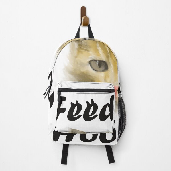 Item preview, Feed me Hooman designed and sold by Jakwanlolzer.