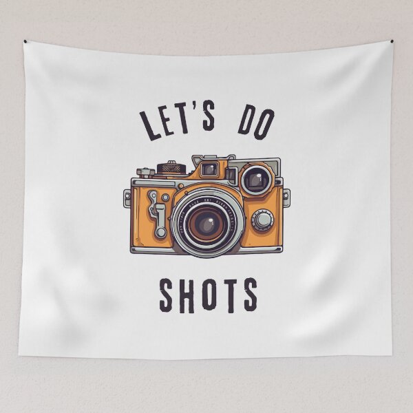 Artikelvorschau, Let’s do snap | Photographer entworfen und verkauft von Introvertido.