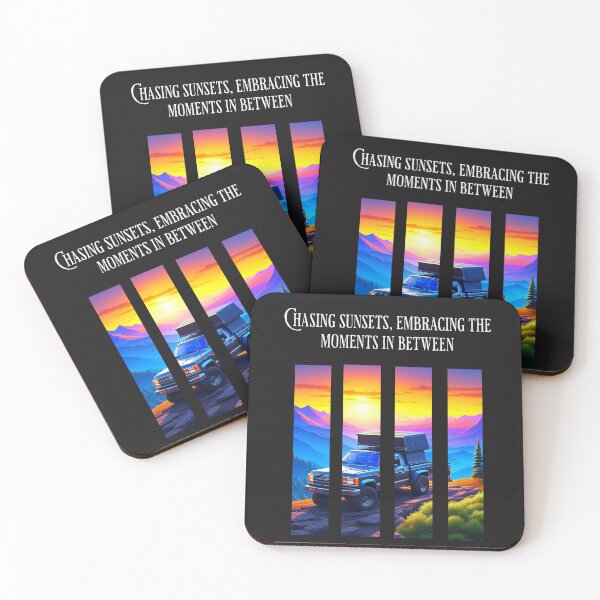 Item preview, Chasing Sunsets Embracing The Moments In Between designed and sold by LeilanieTshop.