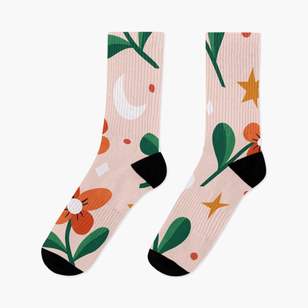 Item preview, Flores celestiales en rosa designed and sold by greenoriginals.