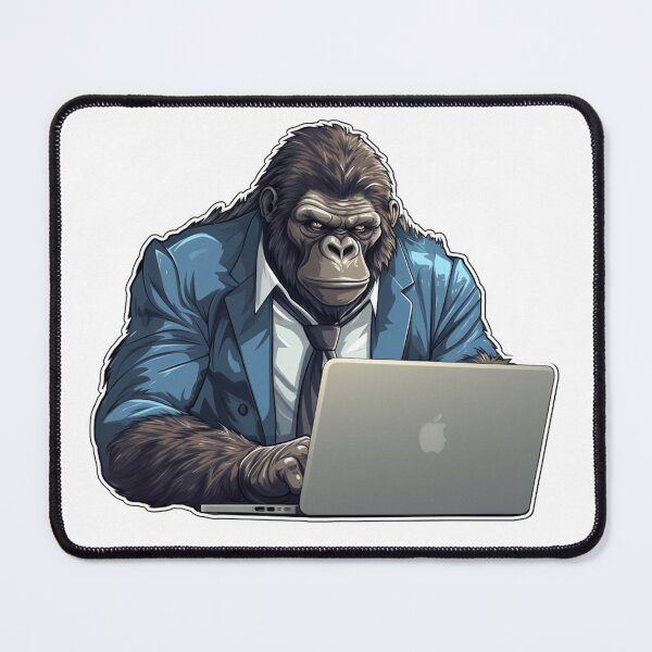 Item preview, Gorilla grind designed and sold by SarahMagu.