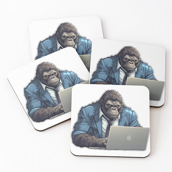 Item preview, Gorilla grind designed and sold by SarahMagu.