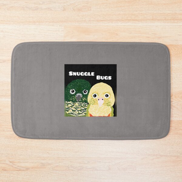 Item preview, Snuggle Bugs Conure Parrot designed and sold by PosieBB.