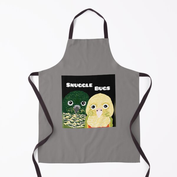 Item preview, Snuggle Bugs Conure Parrot designed and sold by PosieBB.