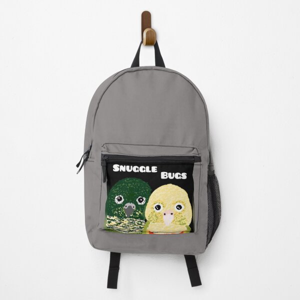 Item preview, Snuggle Bugs Conure Parrot designed and sold by PosieBB.