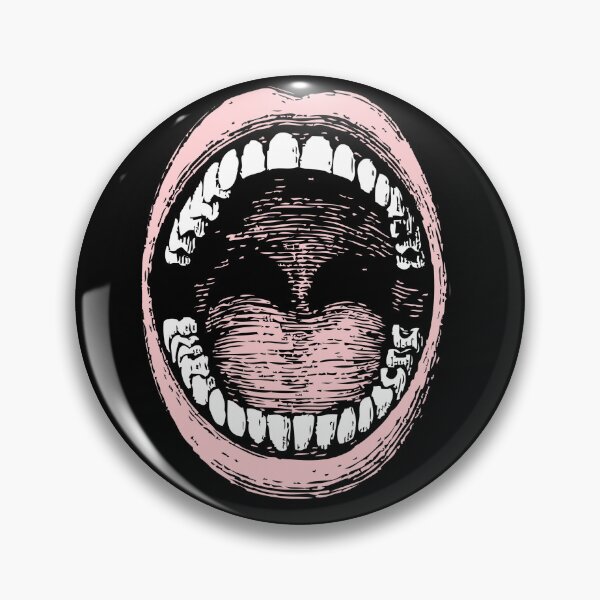Item preview, Open Mouth designed and sold by PureTea-07.