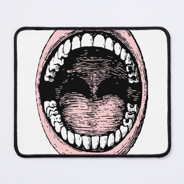 Item preview, Open Mouth designed and sold by PureTea-07.