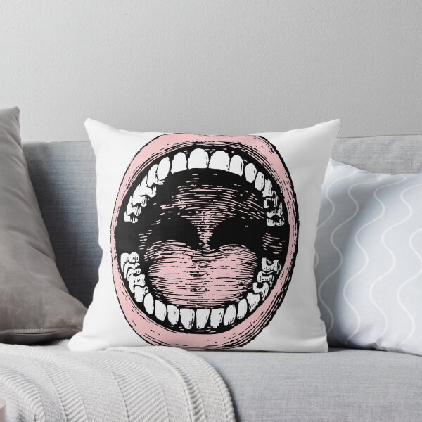 Item preview, Open Mouth designed and sold by PureTea-07.