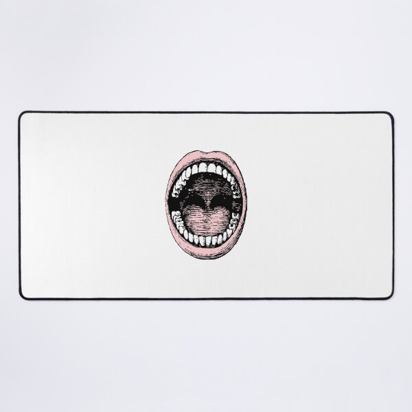 Item preview, Open Mouth designed and sold by PureTea-07.