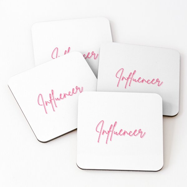 Item preview, Influencer (pink) designed and sold by ProjectLui.