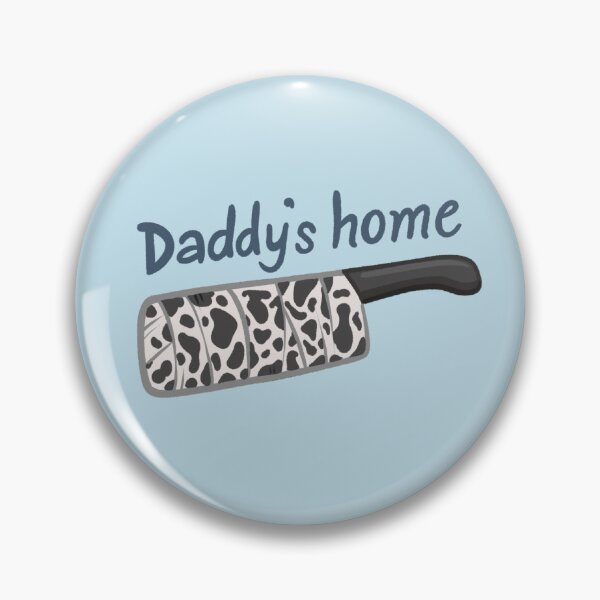 Item preview, Nanami Kento JJK Daddy’s Home  designed and sold by cherrytreeart.