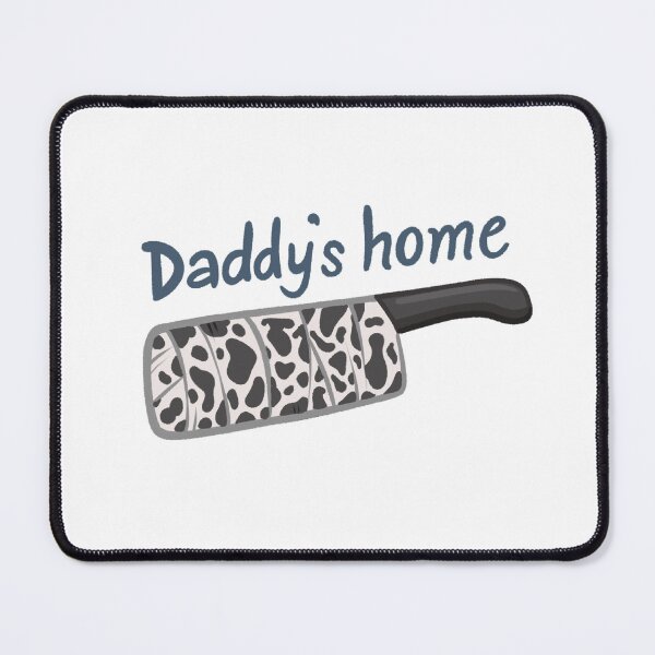 Item preview, Nanami Kento JJK Daddy’s Home  designed and sold by cherrytreeart.