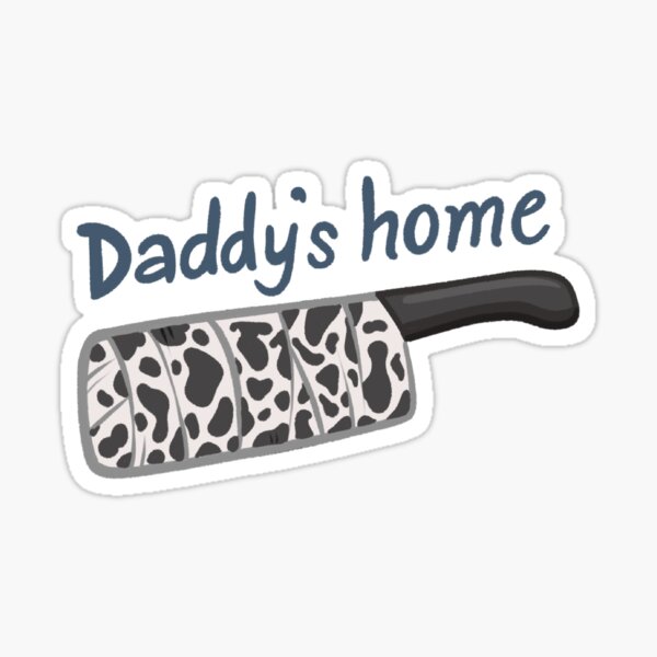 Item preview, Nanami Kento JJK Daddy’s Home  designed and sold by cherrytreeart.