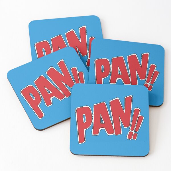 Item preview, Pan! designed and sold by cubiclecoma.